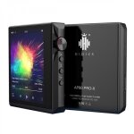 Baladeur numrique hidizs ap80 pro - x noir audiophile hi - res audio
