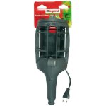 Baladeuse incandescente en plastique sans pince - e27 - 75 w