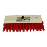 Balai cantonnier 40cm douille m�tal - brosserie thomas - 129