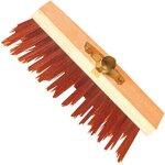 Balai cantonnier bois l:32 cm + douille acier