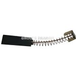 Balai charbon pour aspirateur - rowenta - 00801001 rs - rb1519 - 9mm x 6mm x 30mm