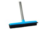 Balai coiffeur caoutchouc 135 cm