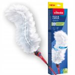 Balai d�poussi�rant - vileda - flex & catch - long manche t�lescopique - 1 recharge incluse - antid�rapant ...