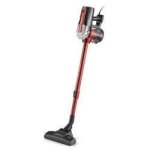 Aspirateur  main - ariete - 2761 / 11 - sans sac - filtre hepa - rouge