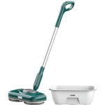 Balai �lectrique projecteur led r�servoir deau de 750 ml conception ergonomique 2000 mah recharge usb ...