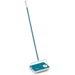 Balai mcanique leifheit regulus 11700 balayeuse efficace avec 3 brosses rotatives de balayage sans cble ...