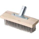 Balai mtalliquebalai de jardin brosse  mauvaises herbesavec prise support en mtalpour anti mousse ...