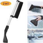 Balais  neige brosse  neige tlescopique pelle  glace pelle multifonction pour dneigement et dglaage ...