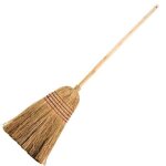 Balai paille de riz