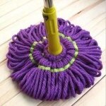 Balai serpill re twist mop essorage magique