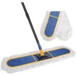 Balai serpill�re industriel 91 cm ensemble de balai - serpill�re extra large en microfibre balai - serpill�re ...