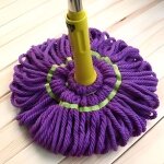 Balai serpillre twist mop essorage magique