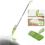Balai serpillre. balai vaporisateur. spray mop. balais de nettoyage pour la maison la cuisine le sol ...