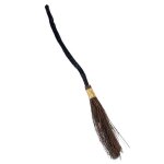 Balai de sorcière marron détachable - fiestas guirca s. l. - tu - halloween carnaval et fêtes costumées ... Balai de sorcière marron détachable - fiestas guirca s. l. - tu - halloween carnaval et fêtes costumées ...