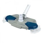 T�te de balai brosse pour piscine liner - astralpool