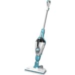 Balai vapeur 13en1 gant steamitt 1300w - black + decker - prêt en 15 sec - auto vapeur Balai vapeur 13en1 gant steamitt 1300w - black + decker - prêt en 15 sec - auto vapeur