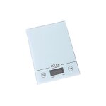 Balance de cuisine - ad - 3138 - Électronique - 5 kg - précision 1 g - blanc Balance de cuisine - ad - 3138 - Électronique - 5 kg - précision 1 g - blanc