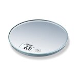 Balance de cuisine lectronique beurer ks 28 - 5 kg max - fonction tare - argent