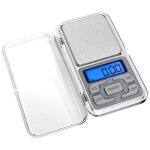 Balance de cuisine de prcision 0. 01g - 500g balance alimentaire lectronique avec affichage led bijoux ...