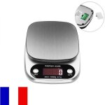 Balance de cuisine precision 10kg / 1g num�rique balance kitchenaid �lectronique