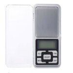 Balance �lectronique de pr�cision mini 0. 01g - 200g p�se de poche