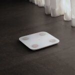 Balance intelligente - xiaomi - mi - blanc - composition corporelle - volume musculaire