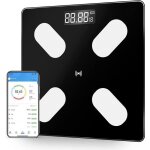 Balance pse personne balance connecte bluetooth pse avec 12 donnes corporelles lcd affich balance ...