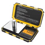 Balance de precision balance de cuisinebalance des bijoux - ka25y - jaune Balance de precision balance de cuisinebalance des bijoux - ka25y - jaune