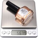 Balance de cuisine - top qualit� - xl - pr�cision 0. 01g - port�e 500g - deux plateaux