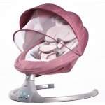 Balancelle b�b� / transat �lectrique alpha violine