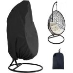 Balancelle couverture chaise suspendue housse protection pour oeufs chaise housse fauteuil suspendu pour ...