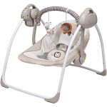 Balancelle lectrique bb multifonctions pliable lit de voyage berceau detransat musical apaisant hamac ...
