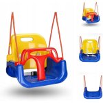 Balanoire pour bb 3 en 1 - sige bb rglable - avec sige  bascule - pour bb et enfant - avec ...