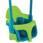 Sige de balanoire bb volutive ds 6 mois quadpod 4 en 1