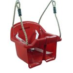 Balan�oire b�b� wickey ? si�ge s�curit� hdpe avec harnais ? r�glable 195?240 cm