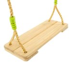 Balanoire - non spcifi - 190 - 250 cm - bois massif - montage  monter soi - mme - extrieur