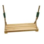 Balan�oire bois pour portique 3 m - 35 m luxe trigano