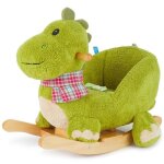 Bieco peluche animal � bascule dino cheval � bascule animal a bascule bebe animaux a bascule enfant cheval ...