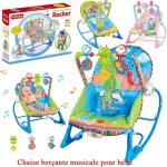 Nouveau - né balançoireberceau bébéchaise inclinable musique apaisante jouet de vibration chaise berçante ... Nouveau - né balançoireberceau bébéchaise inclinable musique apaisante jouet de vibration chaise berçante ...