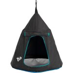 Balanoire tp air igloo swing noir - tp toys - mixte - l. 113 x l. 113 x h. 117 cm - 3 ans - enfant