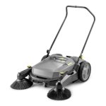 Balayeuse karcher km 70 / 20 c 2sb largeur de travail 980mm