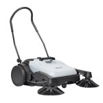 Balayeuse mécanique - nilfisk - sw250 - compacte - 38l - silencieuse Balayeuse mécanique - nilfisk - sw250 - compacte - 38l - silencieuse