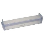 Balconnet porte bouteilles dorigine 570x125x96 mm frigo r�frig�rateur cong�lateur 00708073 bosch