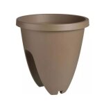 Balcony ovi - balconni�re 26cm - taupe - flower lover