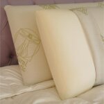 Baldiflex 2 oreillers mémoire de forme 70 x 40 x 11cm déhoussables en aloe vera Baldiflex 2 oreillers mémoire de forme 70 x 40 x 11cm déhoussables en aloe vera