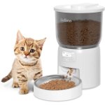 3l distributeur croquettes automatique pour chien et chat - 6 repas par jour - minuteur programmable ... 3l distributeur croquettes automatique pour chien et chat - 6 repas par jour - minuteur programmable ...