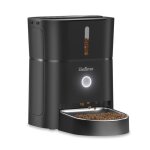 3l distributeur de nourriture automatique chat & chien 1 - 6 repas par jour - minuteur programmable - ... 3l distributeur de nourriture automatique chat & chien 1 - 6 repas par jour - minuteur programmable - ...