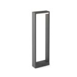 Balise - faro - alp - led 6w - anthracite - 50 cm - ip54