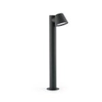 Balise - faro - gina - gu10 35w - 70cm - anthracite