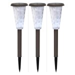 Balise solaire jardin groom 425cm
